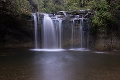 Cascades du Hérisson  Le Gour Bleu_15577796096_l.jpg